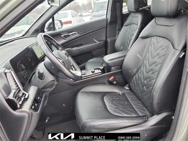 used 2023 Kia Sportage car, priced at $28,995