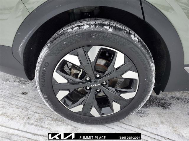 used 2023 Kia Sportage car, priced at $28,995