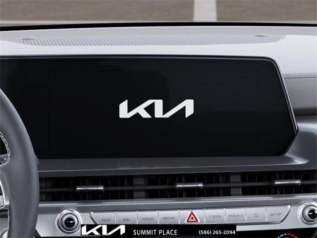 new 2025 Kia Telluride car, priced at $43,600