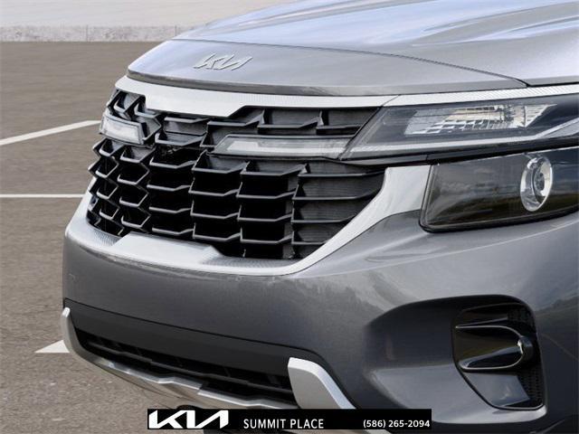 new 2026 Kia Seltos car, priced at $28,410