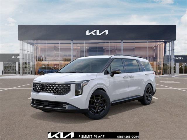 new 2026 Kia Carnival car, priced at $50,561