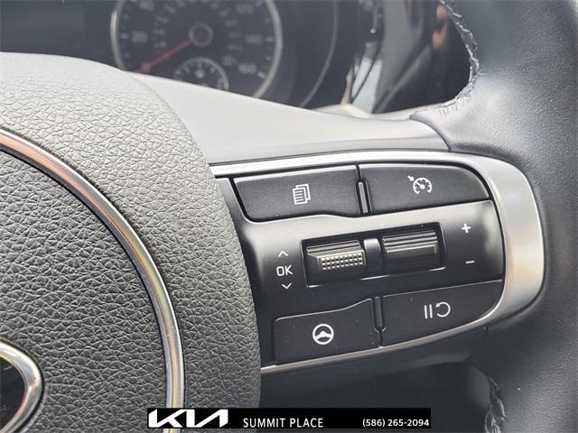 used 2021 Kia K5 car, priced at $23,265