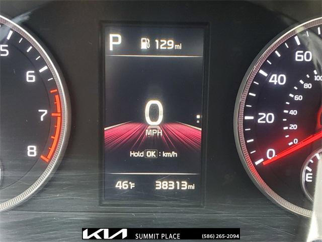 used 2021 Kia K5 car, priced at $23,265