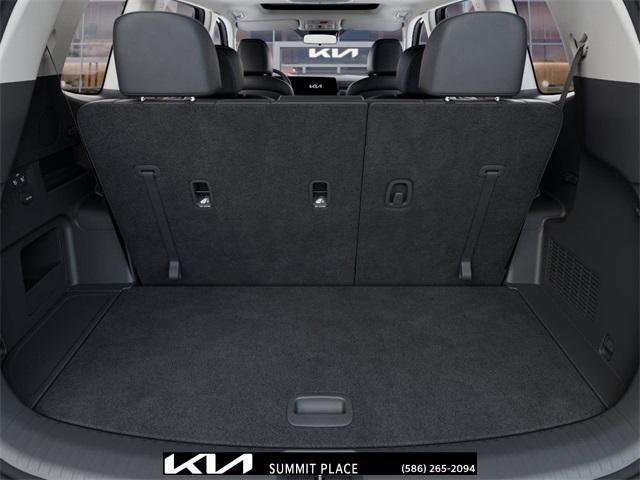 new 2025 Kia Telluride car, priced at $42,880