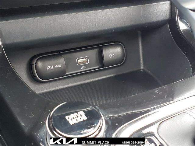 used 2023 Kia Seltos car, priced at $22,249