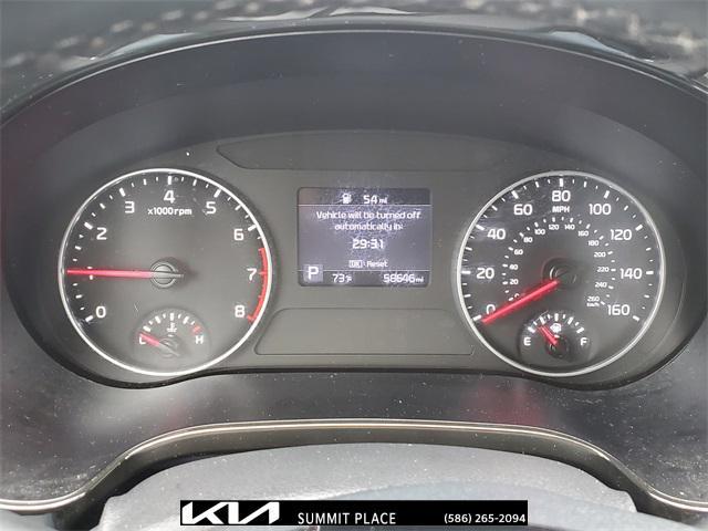 used 2023 Kia Seltos car, priced at $22,249