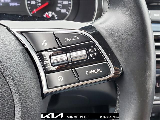 used 2023 Kia Seltos car, priced at $22,249