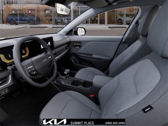 new 2025 Kia K4 car, priced at $24,145