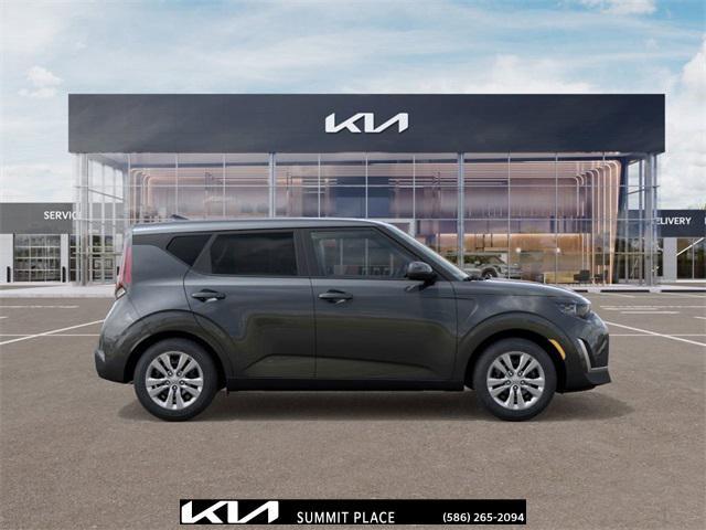 new 2025 Kia Soul car, priced at $21,760
