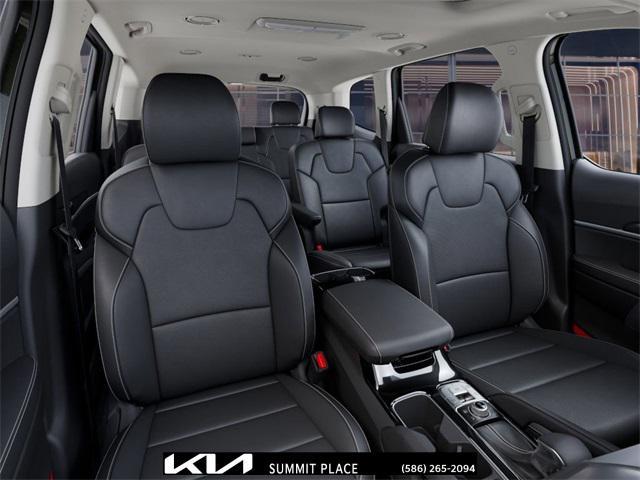 new 2025 Kia Telluride car, priced at $43,135