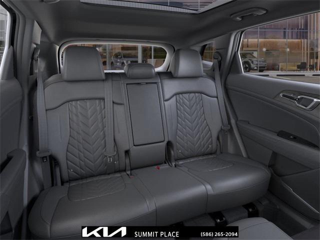 new 2025 Kia Sportage car, priced at $35,325