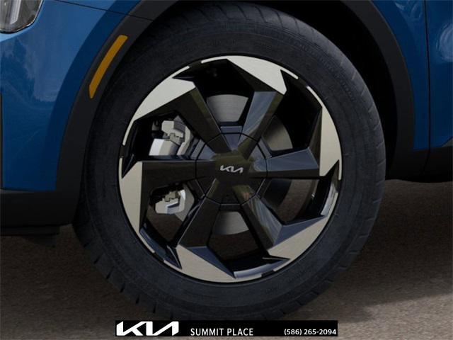 new 2025 Kia Sorento Hybrid car, priced at $40,555