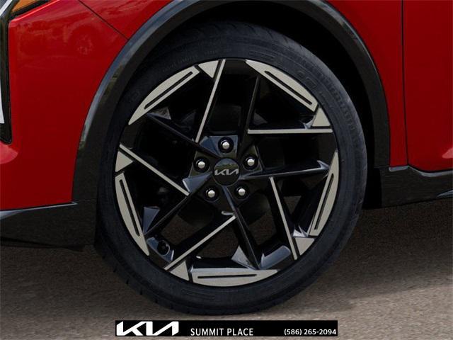 new 2025 Kia K4 car, priced at $25,760