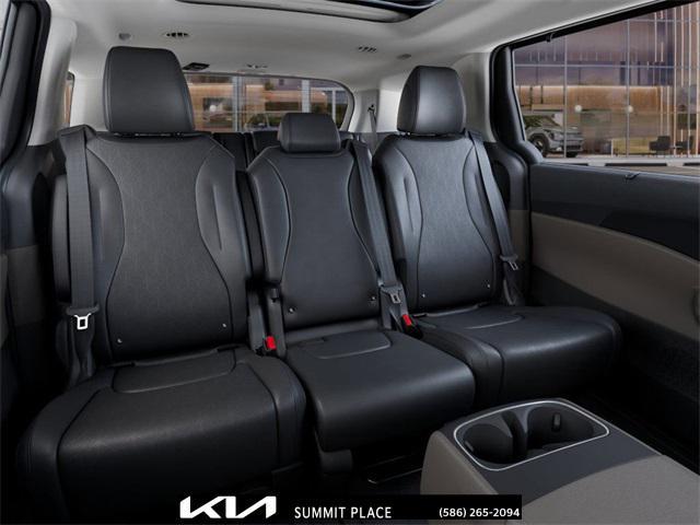 new 2025 Kia Carnival car, priced at $48,280