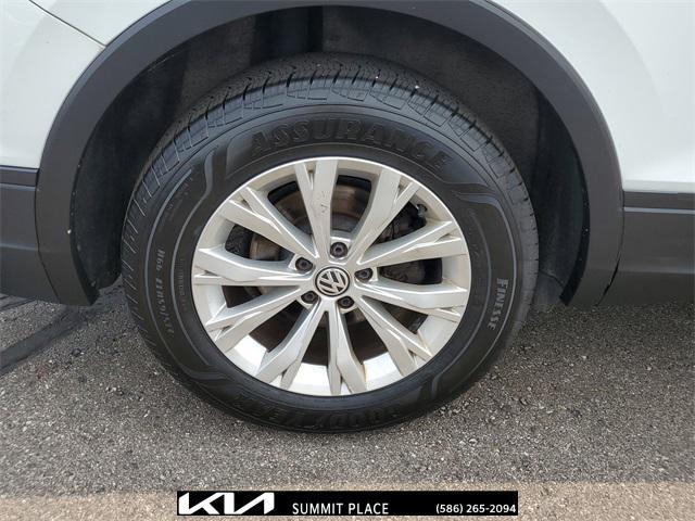 used 2019 Volkswagen Tiguan car, priced at $15,249