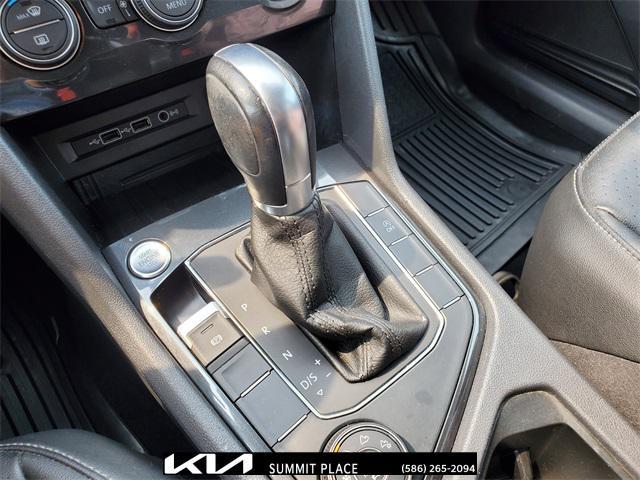 used 2019 Volkswagen Tiguan car, priced at $15,249