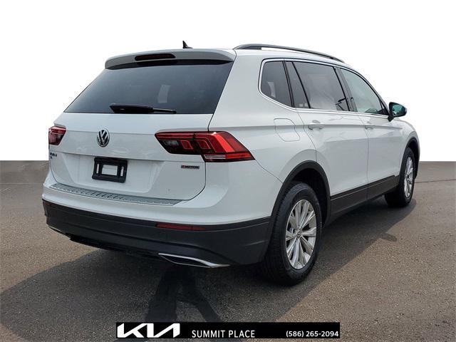 used 2019 Volkswagen Tiguan car, priced at $15,249