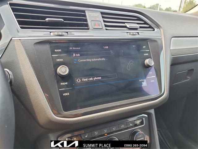 used 2019 Volkswagen Tiguan car, priced at $15,249