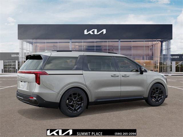 new 2026 Kia Carnival car, priced at $53,755