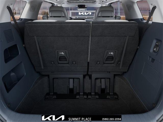 new 2026 Kia Carnival car, priced at $53,755