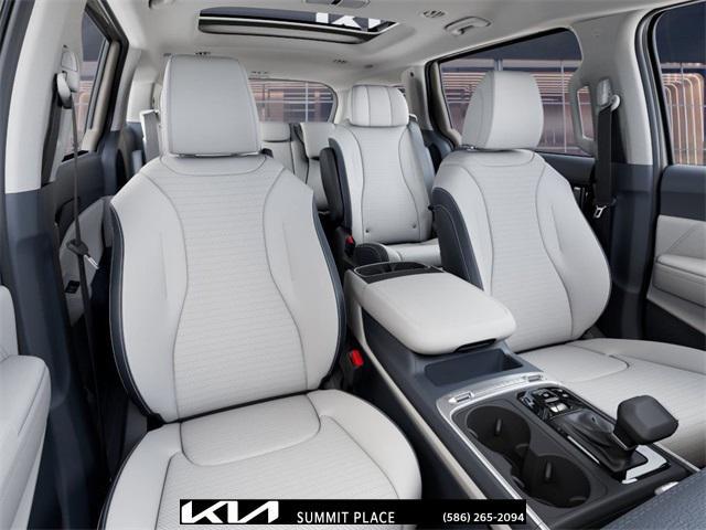 new 2026 Kia Carnival car, priced at $53,755