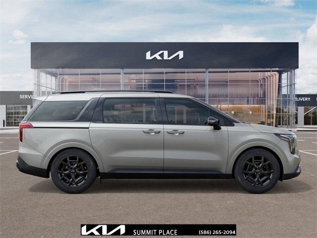 new 2026 Kia Carnival car, priced at $53,755