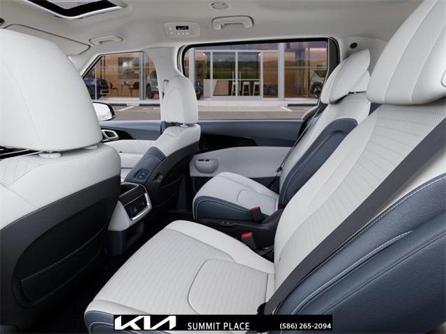 new 2026 Kia Carnival car, priced at $53,755