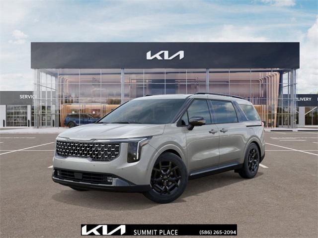 new 2026 Kia Carnival car, priced at $53,755