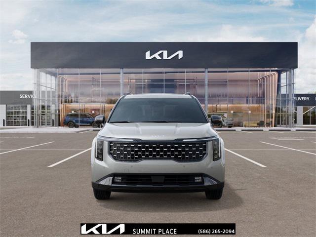 new 2026 Kia Carnival car, priced at $53,755