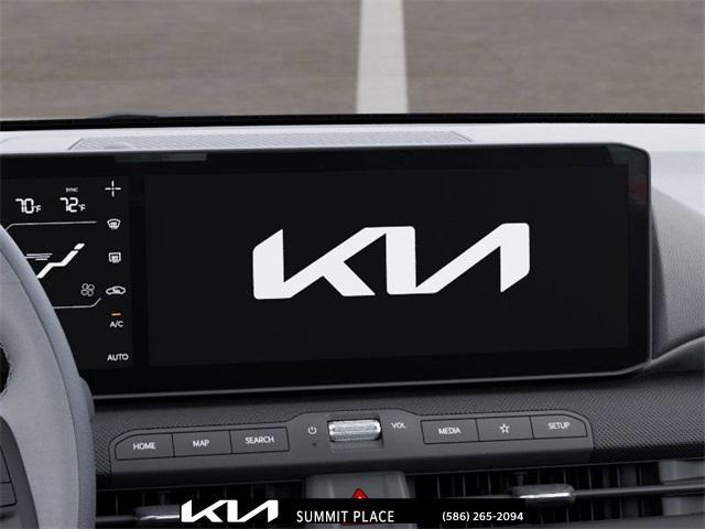 new 2025 Kia K4 car, priced at $24,165
