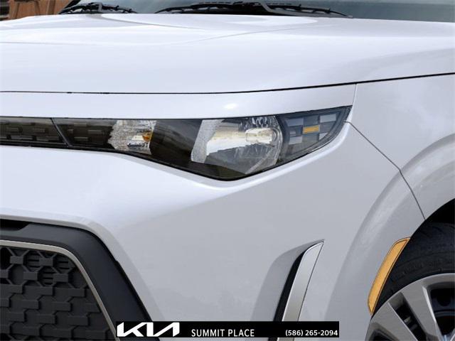 new 2025 Kia Soul car, priced at $21,348