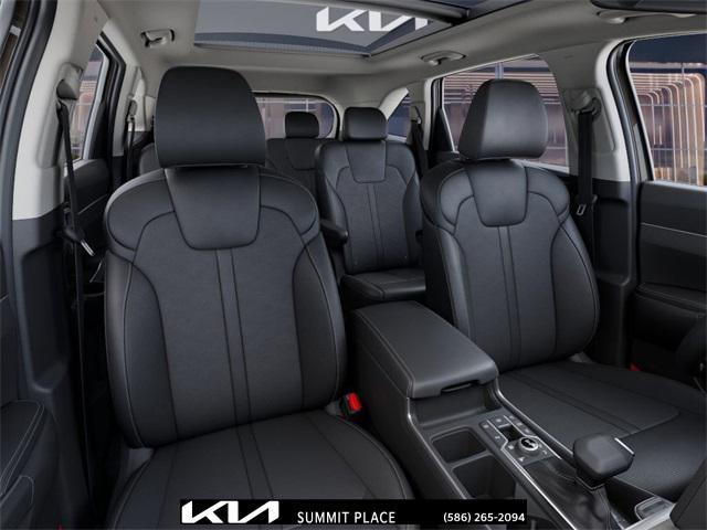 new 2025 Kia Sorento car, priced at $40,080
