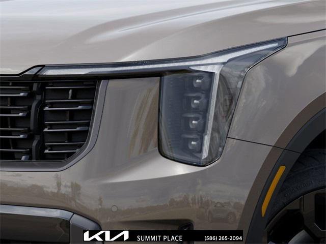 new 2025 Kia Sorento car, priced at $40,080