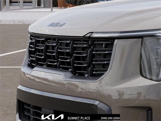 new 2025 Kia Sorento car, priced at $40,080