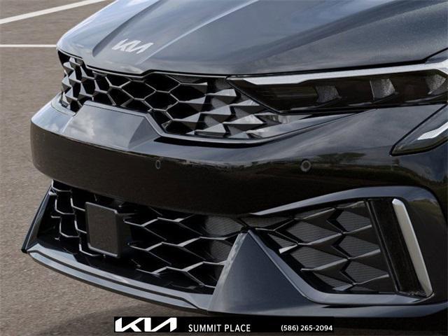new 2025 Kia K5 car, priced at $31,195