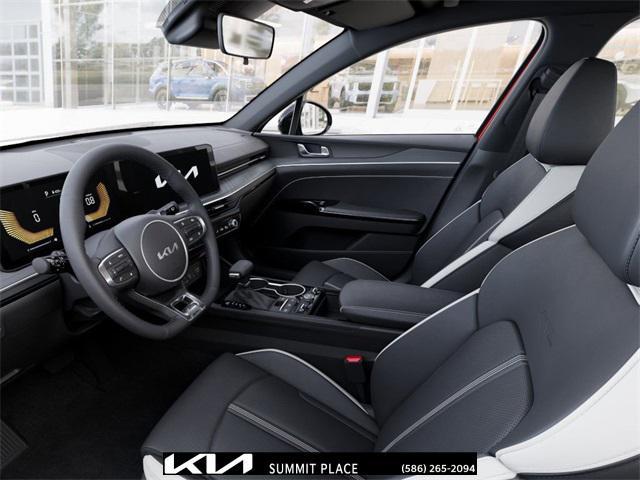 new 2026 Kia K5 car, priced at $29,310