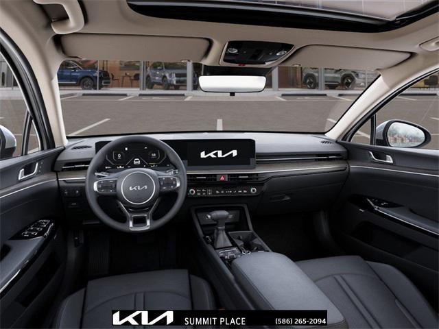 new 2025 Kia K5 car, priced at $36,425