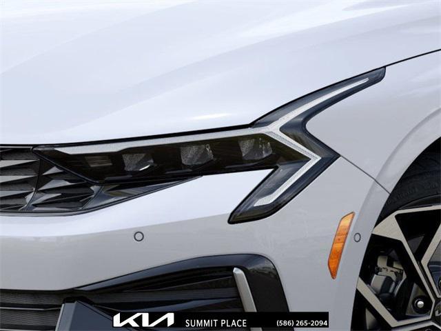 new 2025 Kia K5 car, priced at $36,425