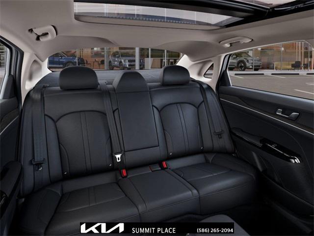 new 2025 Kia K5 car, priced at $36,425