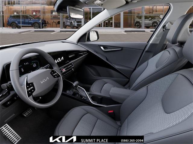 new 2025 Kia Niro car, priced at $32,140