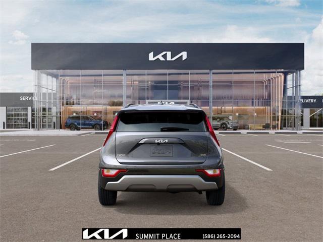 new 2025 Kia Niro car, priced at $32,140