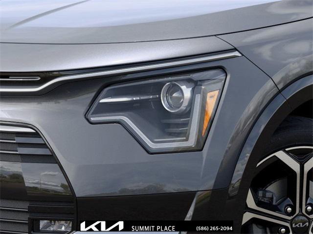 new 2025 Kia Niro car, priced at $32,140