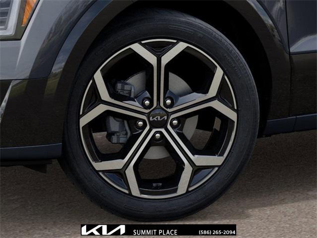 new 2025 Kia Niro car, priced at $32,140