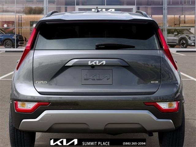 new 2025 Kia Niro car, priced at $32,140