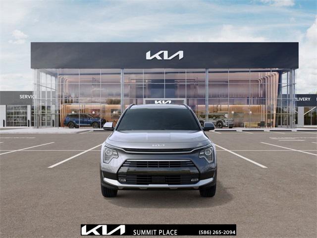 new 2025 Kia Niro car, priced at $32,140