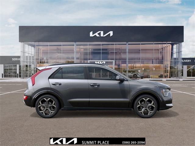 new 2025 Kia Niro car, priced at $32,140
