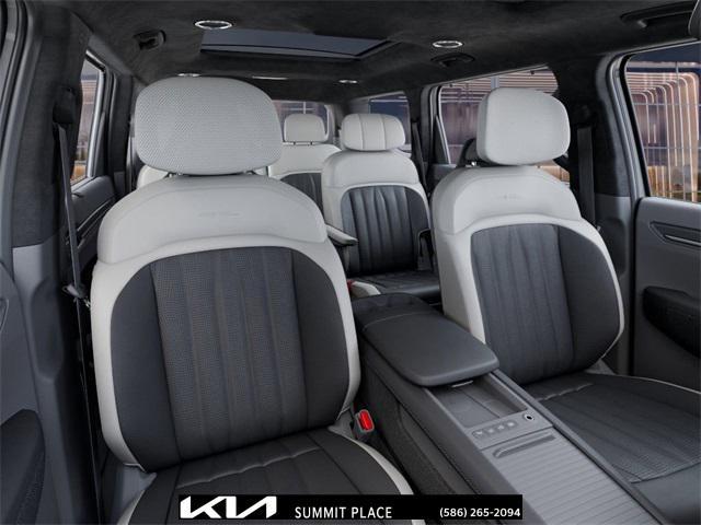 new 2026 Kia EV9 car, priced at $73,015