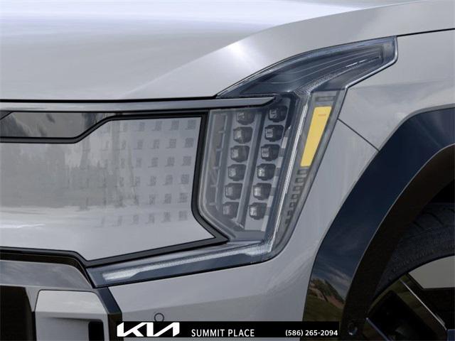 new 2026 Kia EV9 car, priced at $73,015
