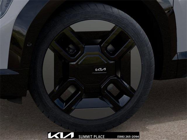 new 2026 Kia EV9 car, priced at $73,015