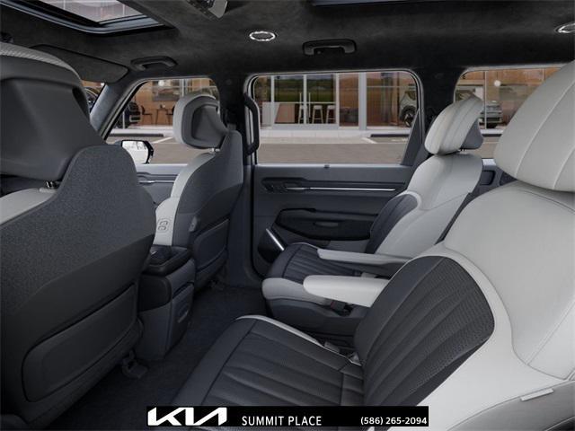 new 2026 Kia EV9 car, priced at $73,015